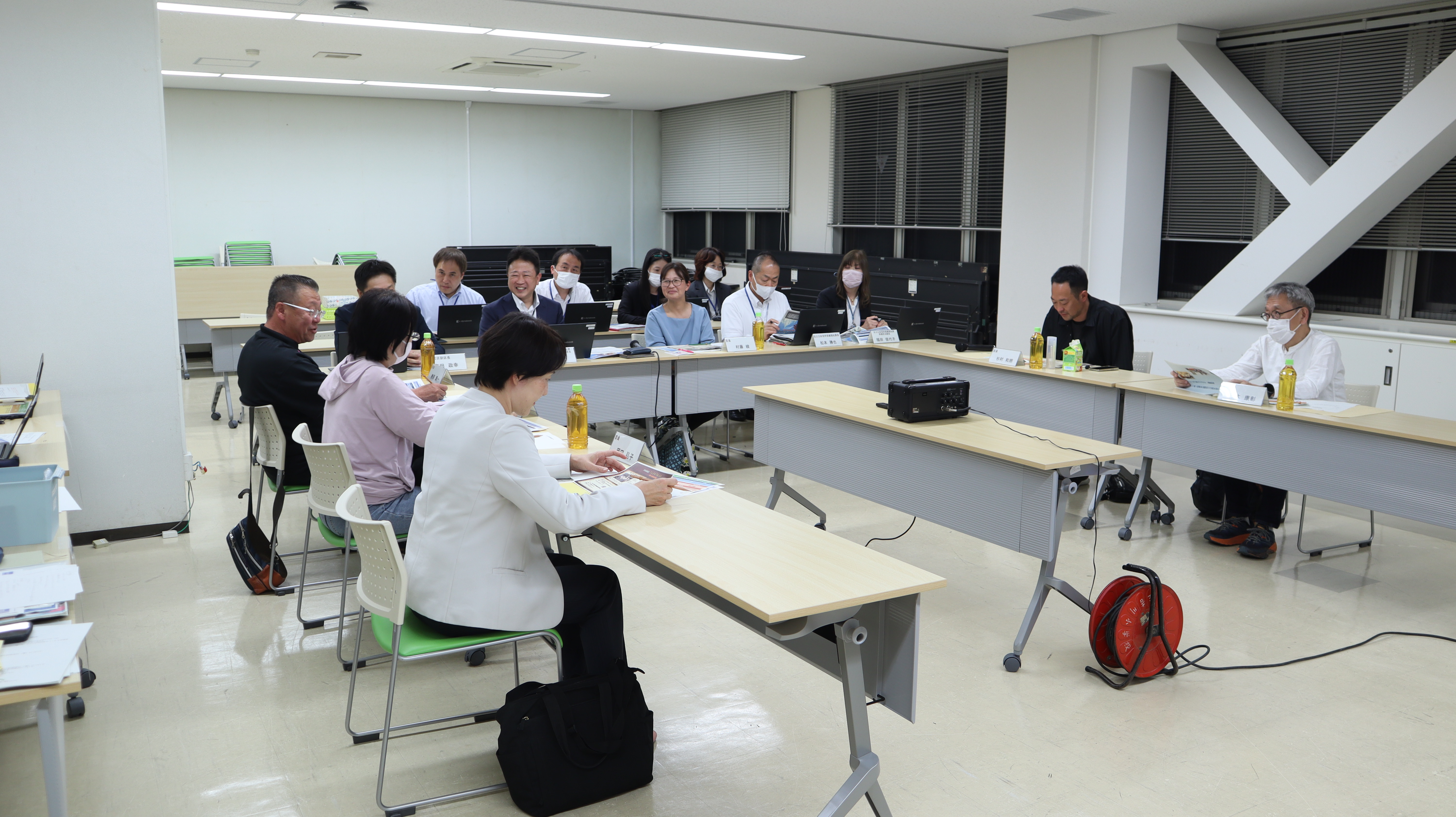 育む部会