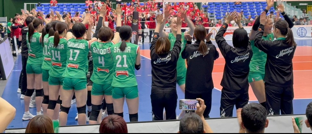 試合の様子1