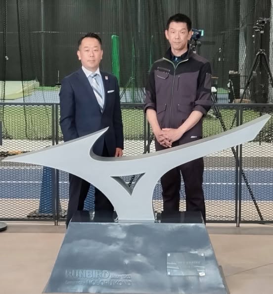 当日の区長の様子1