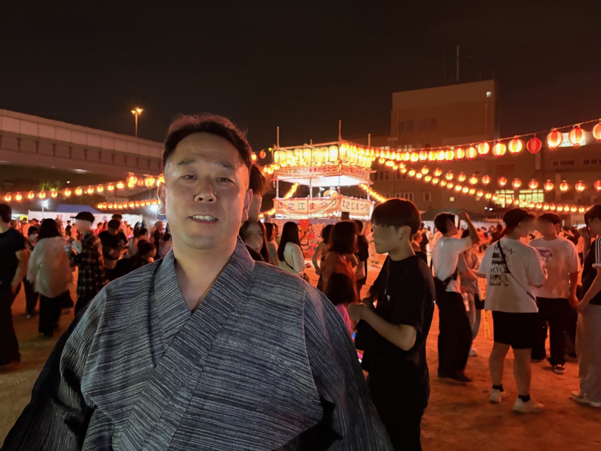 当日の様子