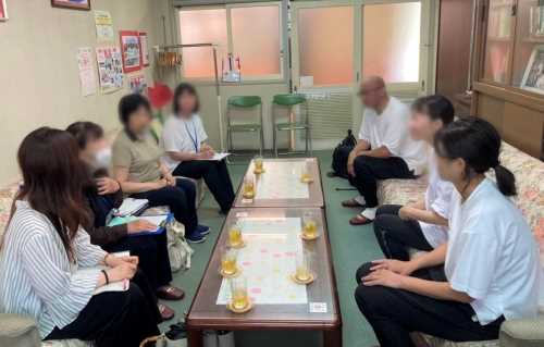 プレイリード後の意見交換