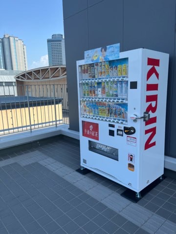 みまもり自販機の写真1