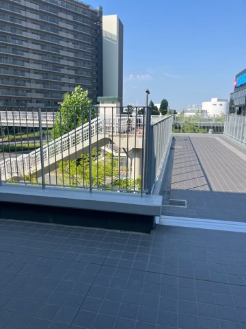 みまもり自販機が設置された場所の写真