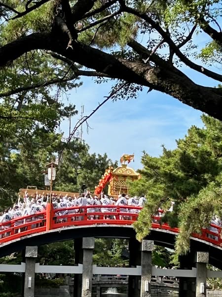 当日の様子1