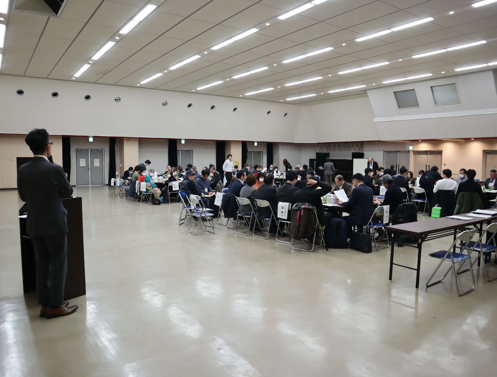 令和6年度 第2回 「企業・NPO・学校・地域交流会」の様子