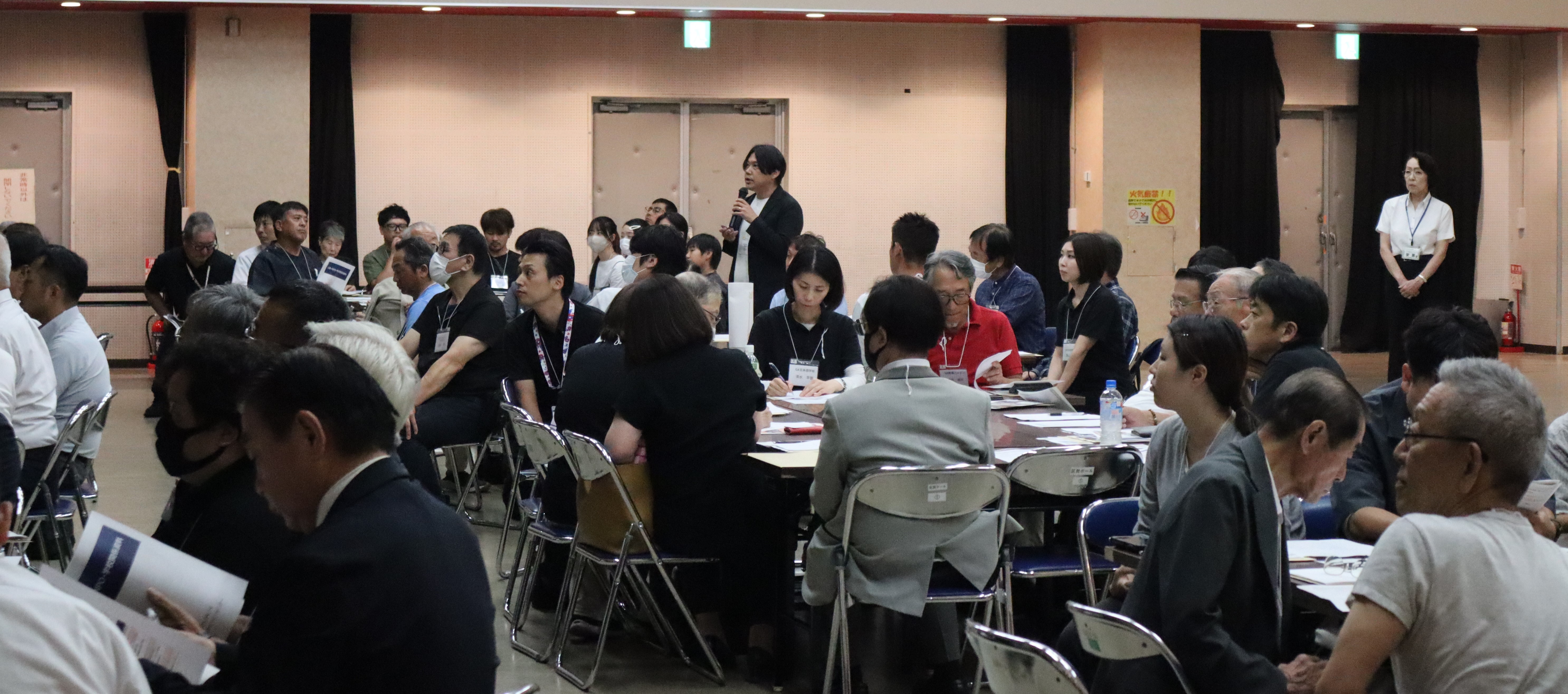 令和7年度 第1回 「企業・NPO・学校・地域交流会」の様子②