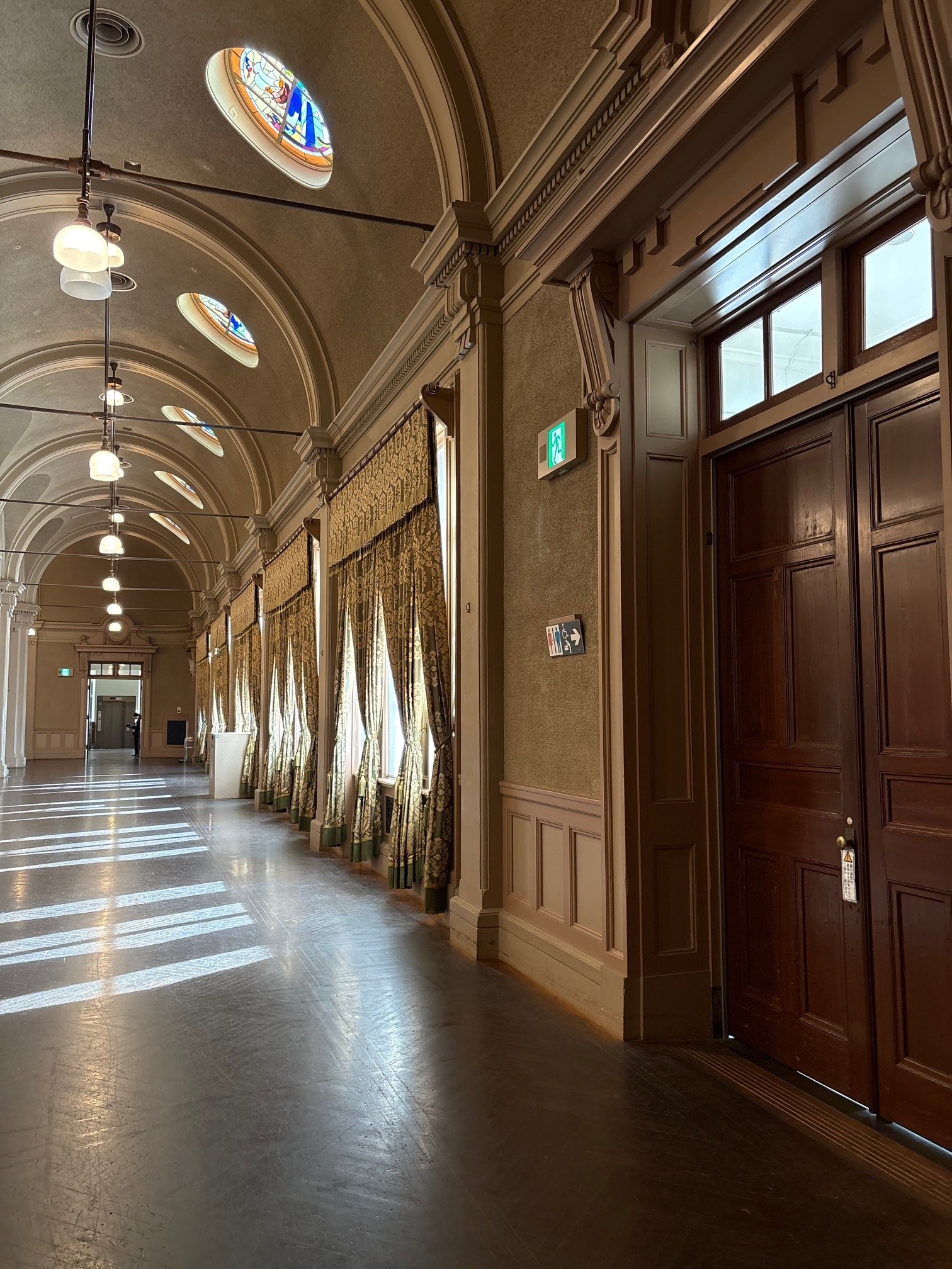 大阪市中央公会堂1