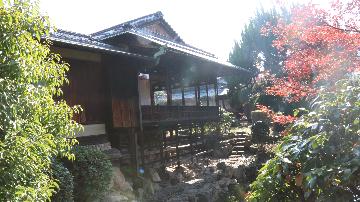 加賀屋新田会所跡