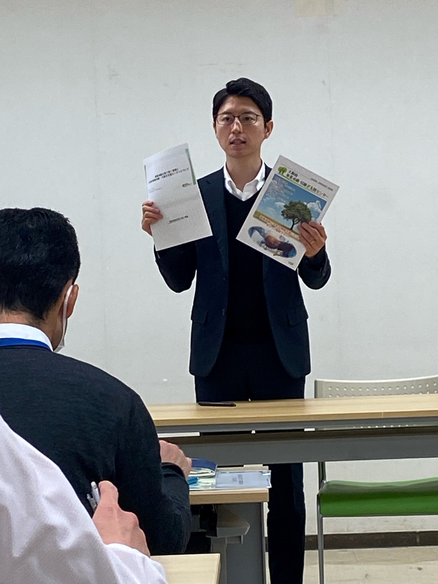 事業承継勉強会の様子3