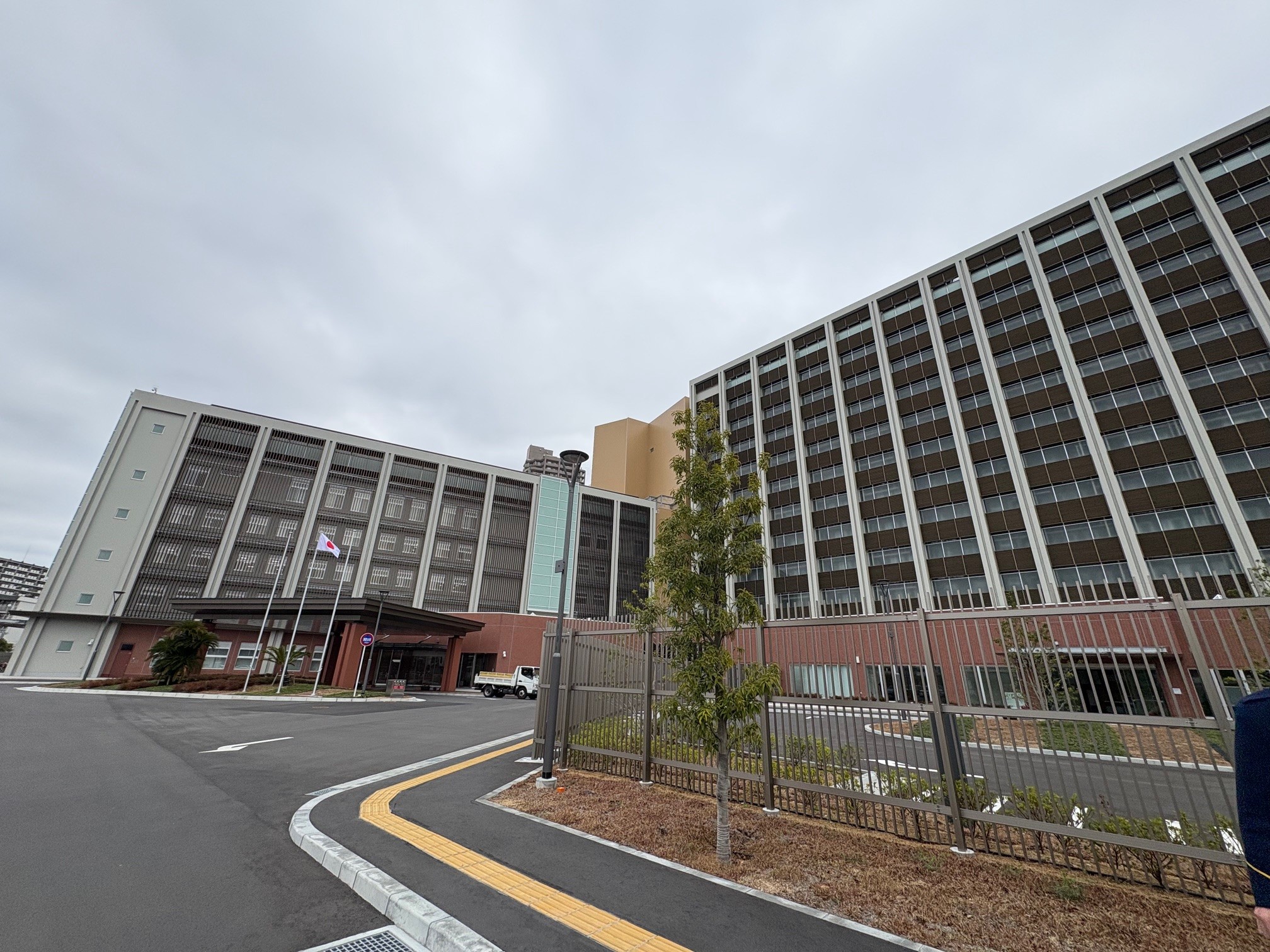 大阪拘置所の写真2