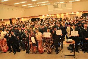 午前の部の写真1枚目