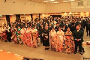 午後の部の写真1枚目