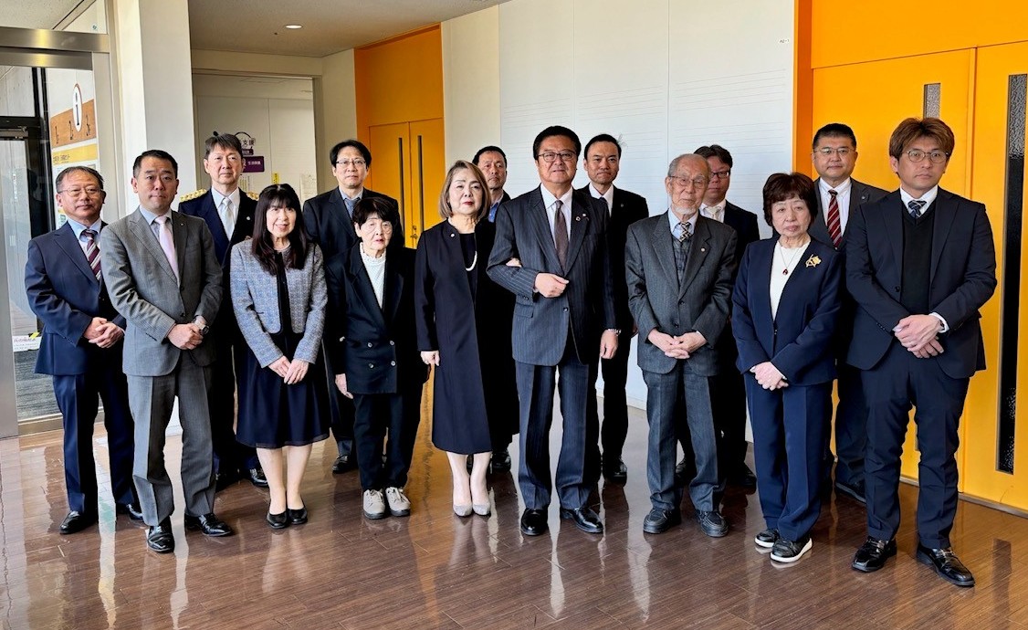 当日の集合写真