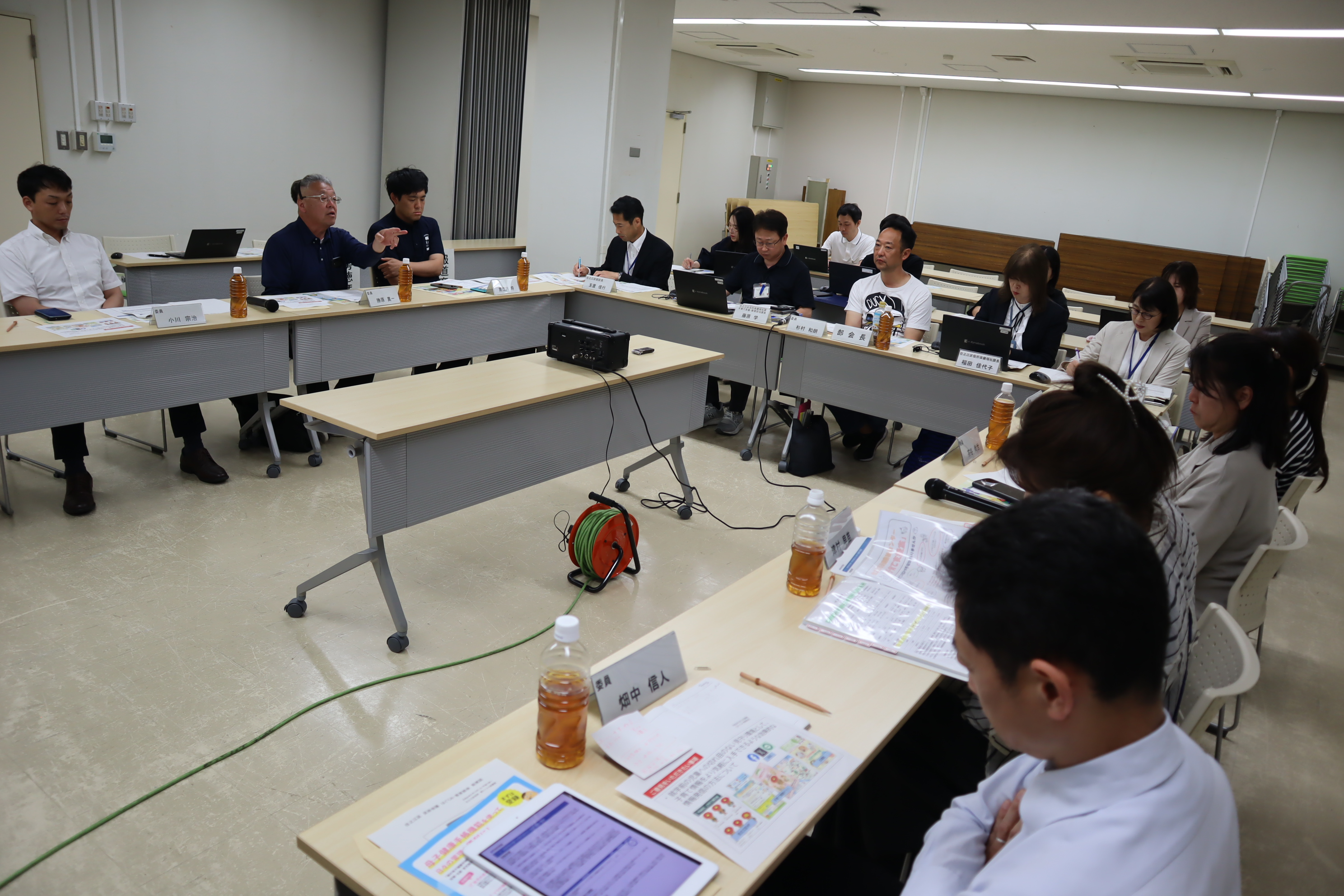 はぐくみ・教育部会