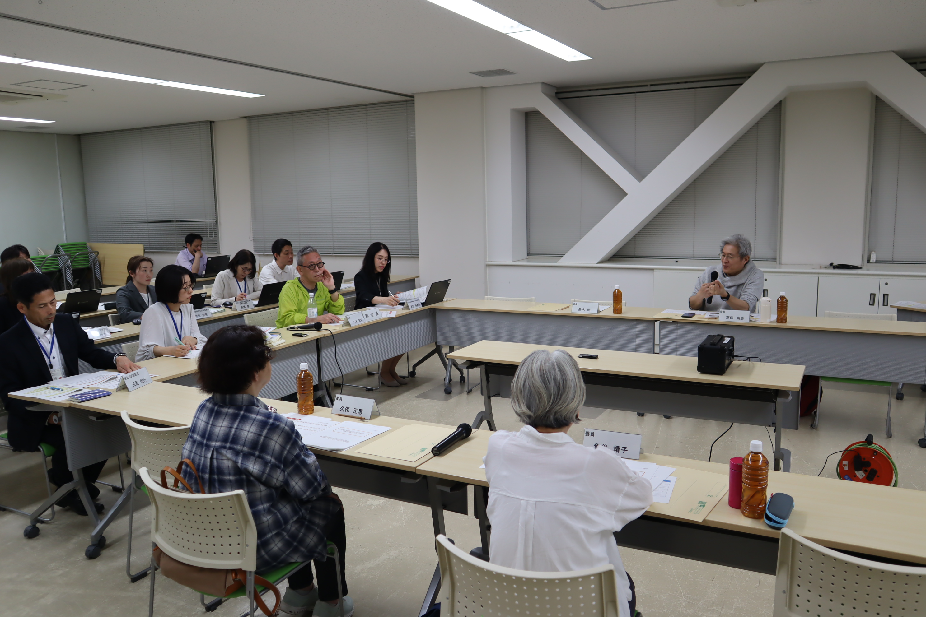 すこやか・まちづくり部会