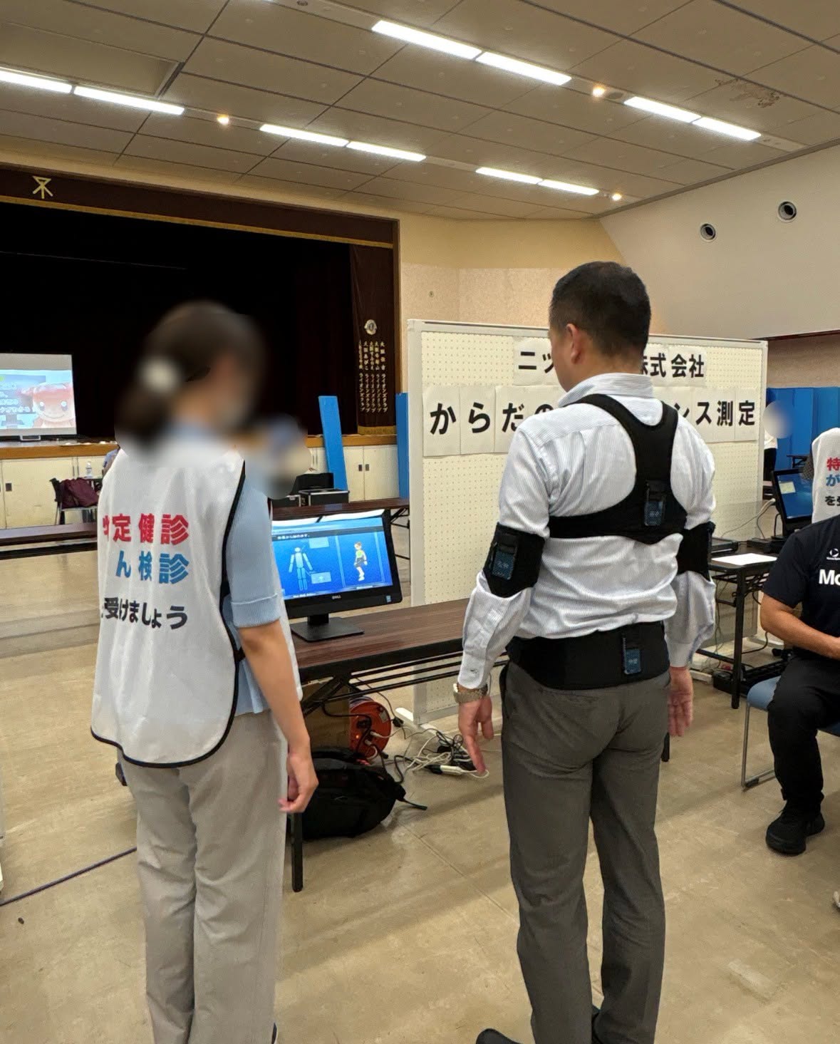 当日の様子2