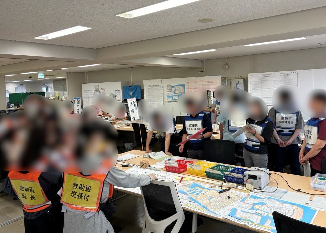 当日の様子2