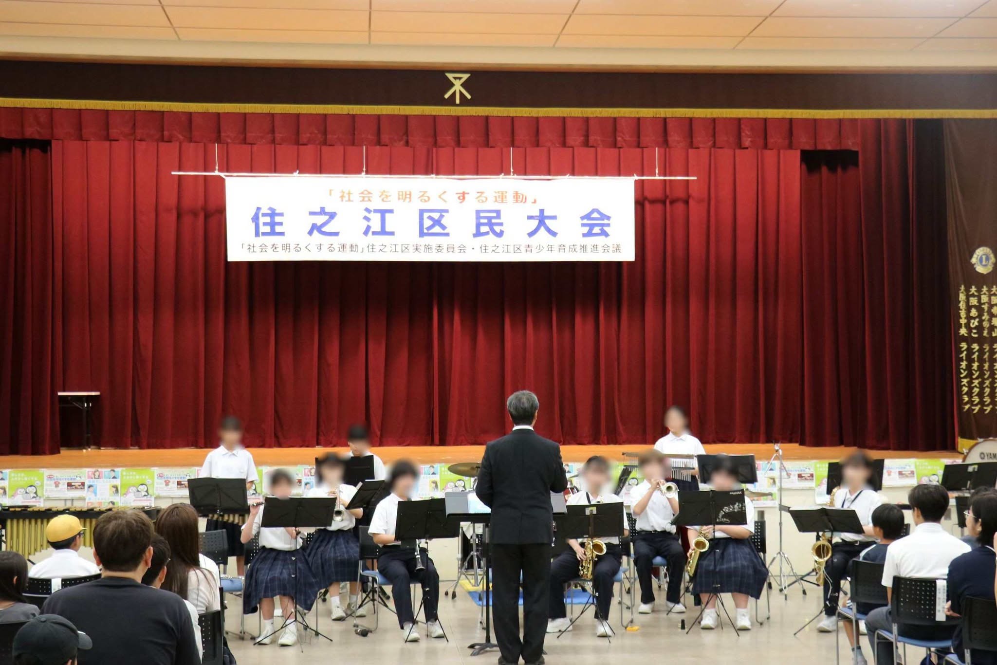 当日の様子2