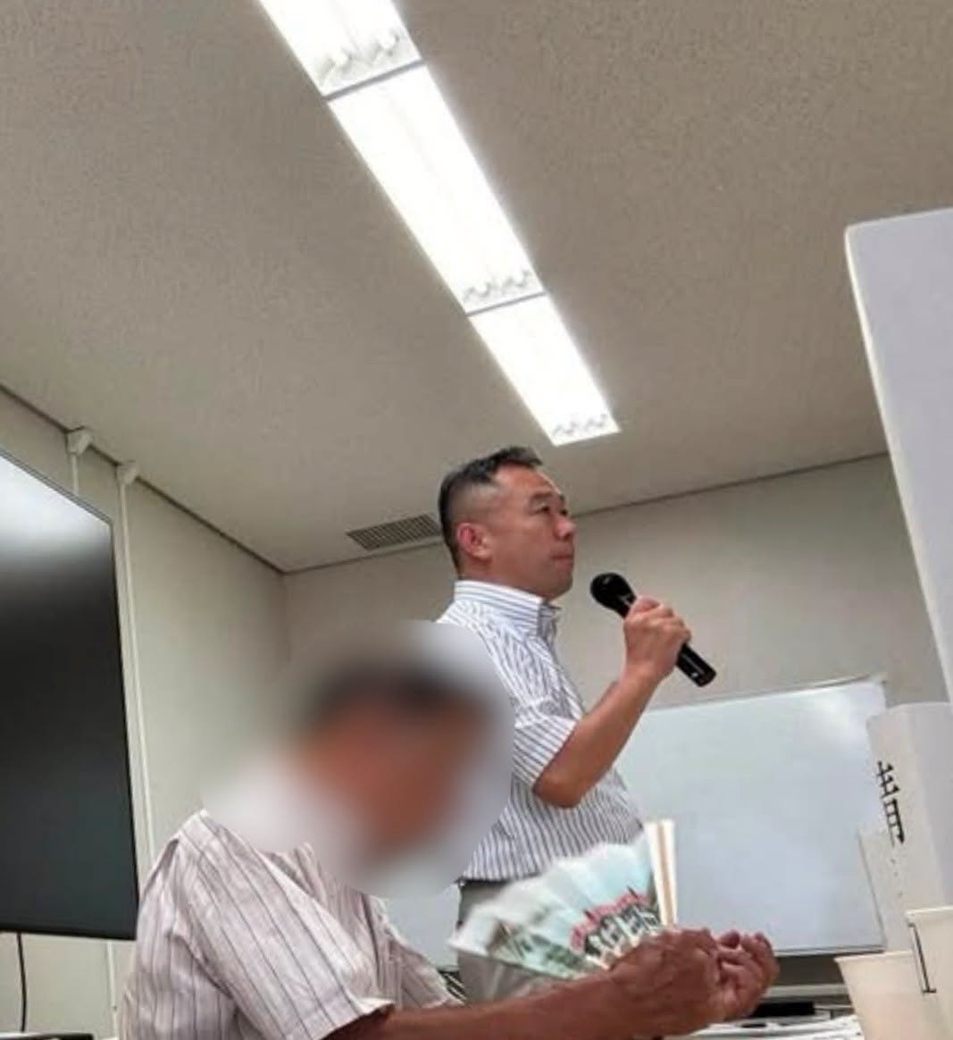 当日の様子