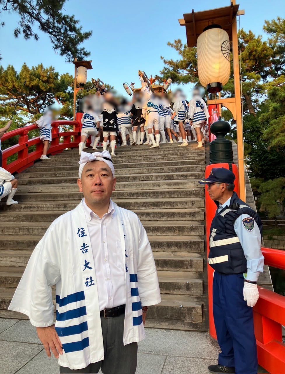 当日の様子1
