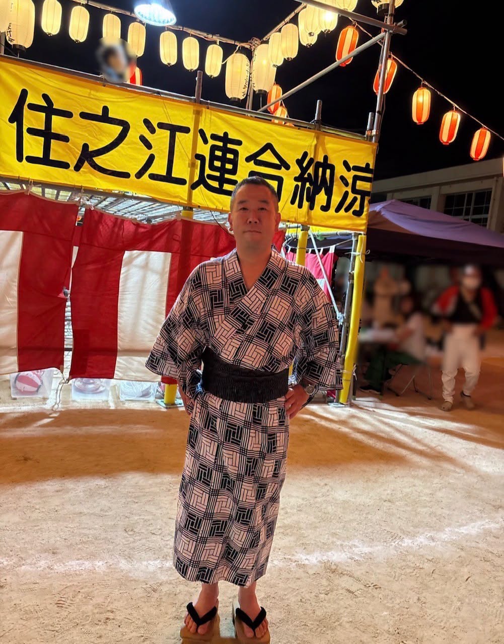 当日の様子1