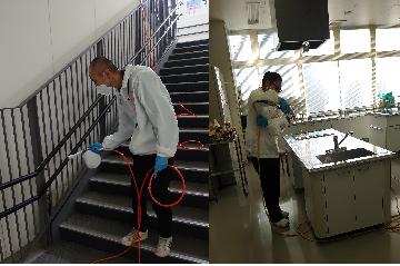 施行中の写真1