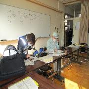 防災訓練風景写真4