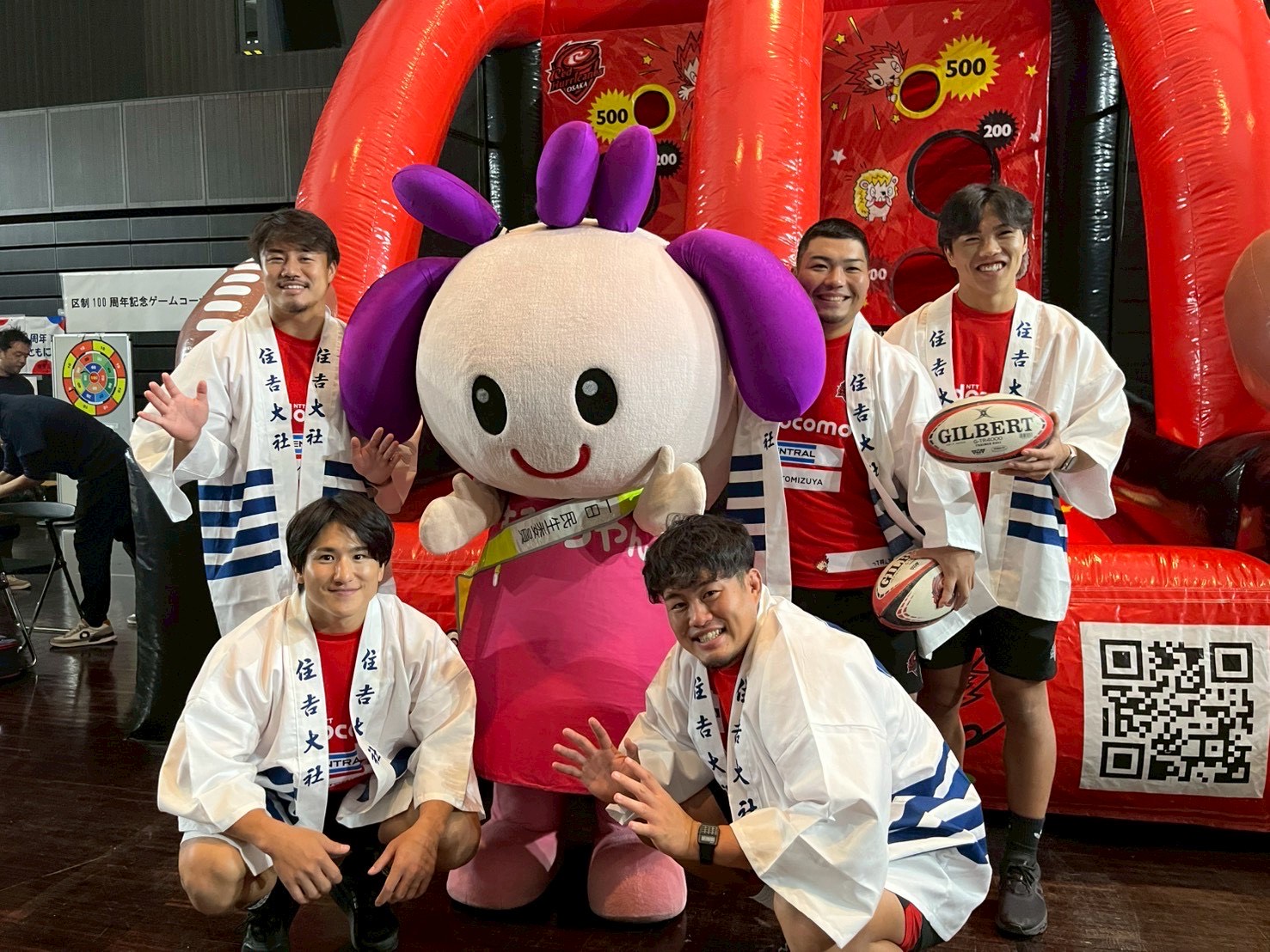 すみよし区民まつり