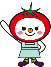 大阪市食育推進キャラクター　たべやん