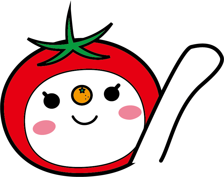 大阪市食育推進キャラクターたべやん