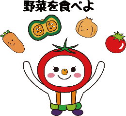 大阪市食育推進キャラクターたべやん
