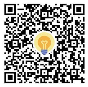 つつじ塾申込二次元コード