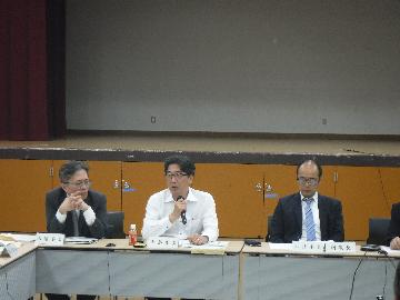 区政会議の様子