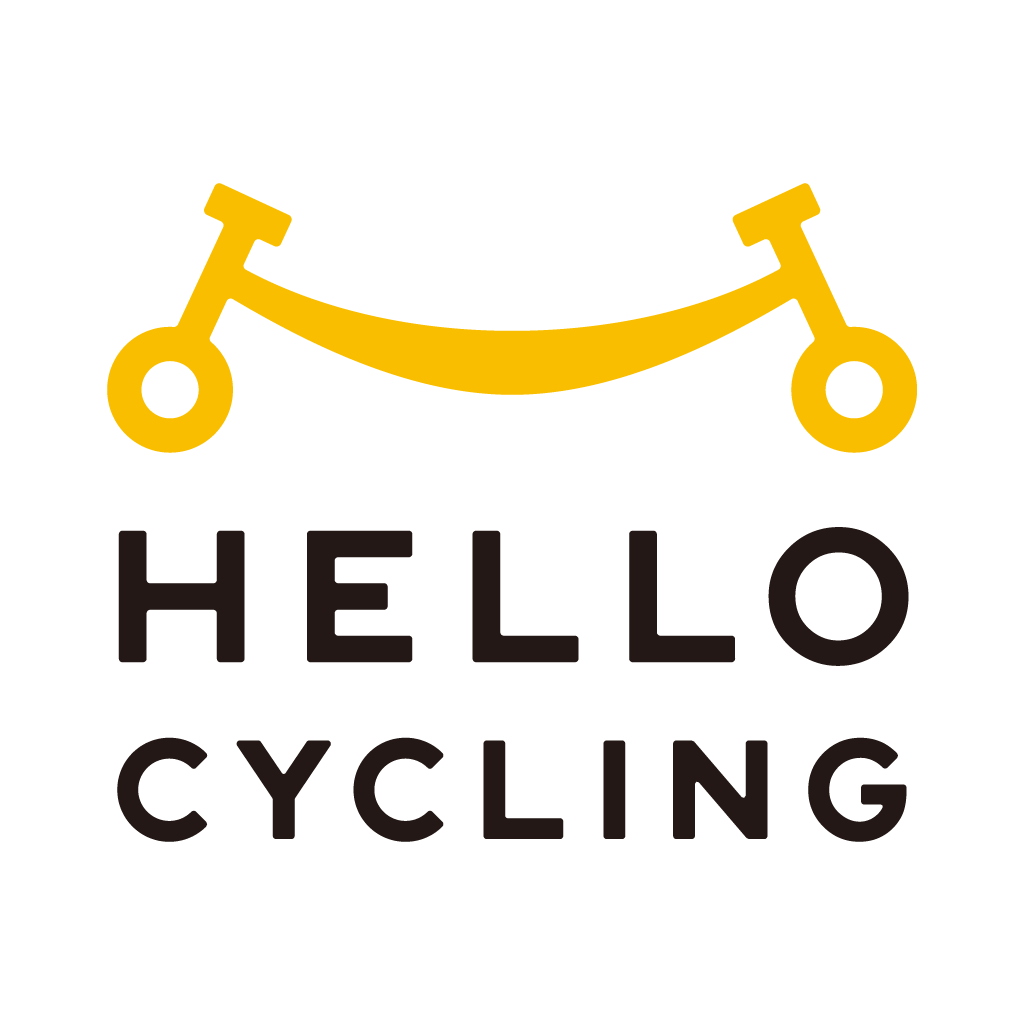 HELLOCYCLINGのロゴ