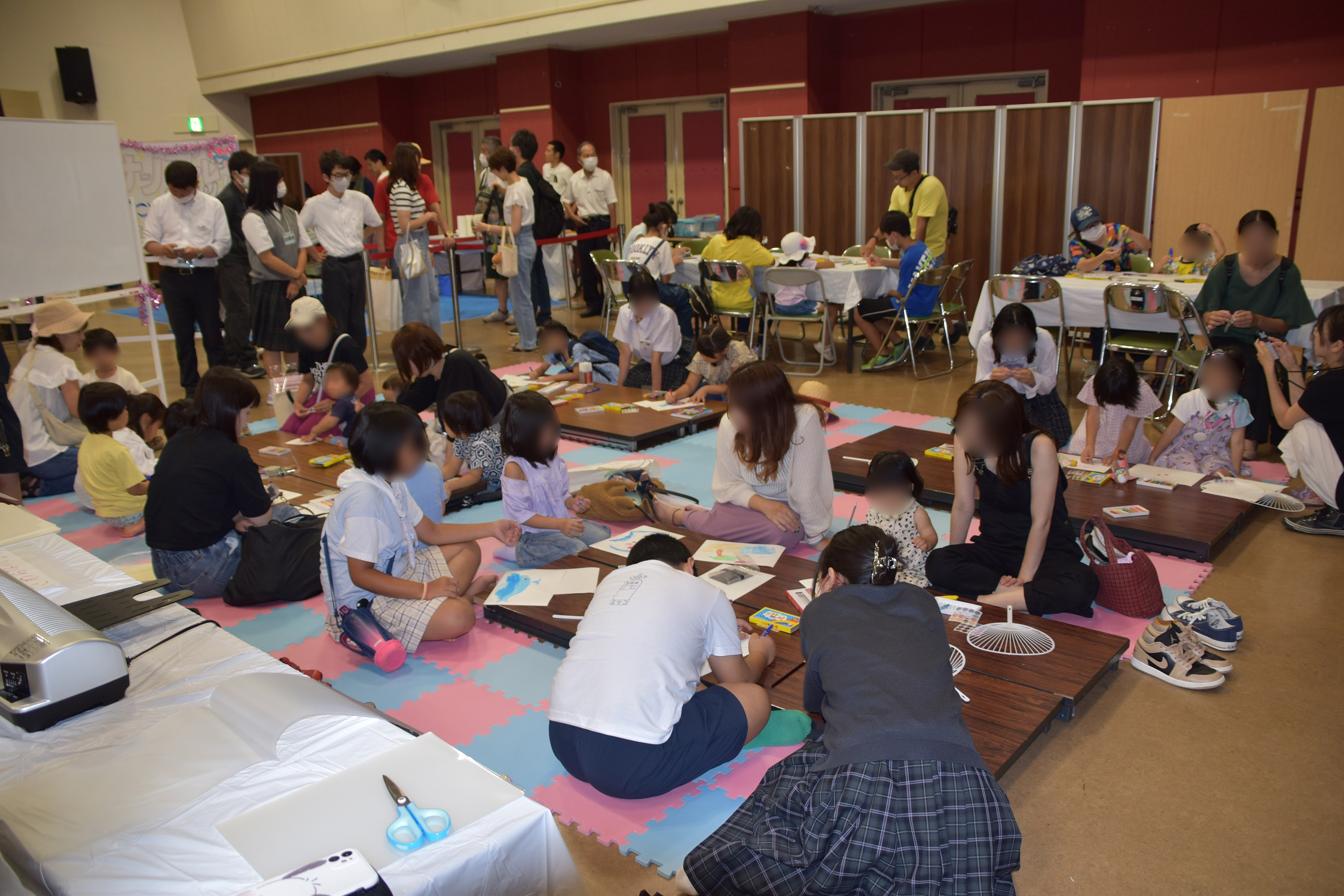 大正ものづくりフェスタの様子その3