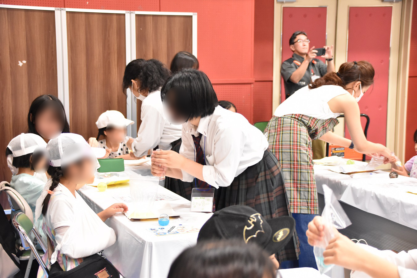 大正ものづくりフェスタの様子その7