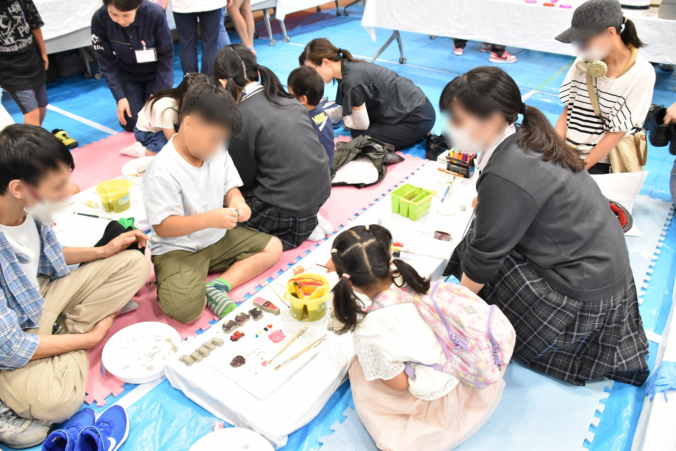 大正ものづくりフェスタの様子その8