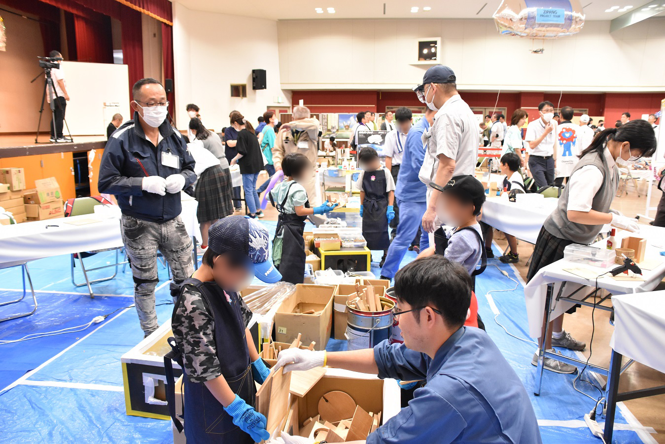 大正ものづくりフェスタの様子その10