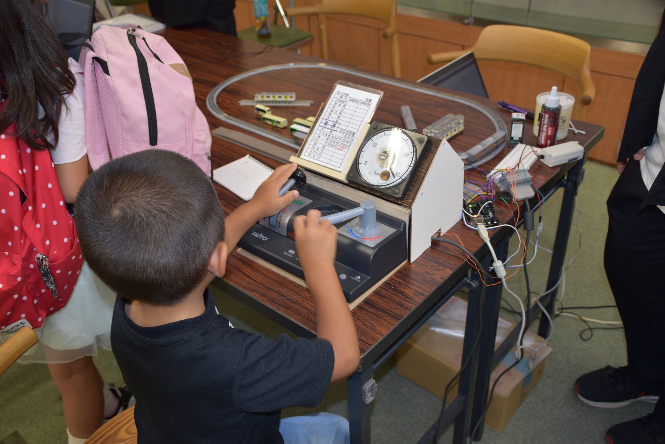 大正ものづくりフェスタの様子その12