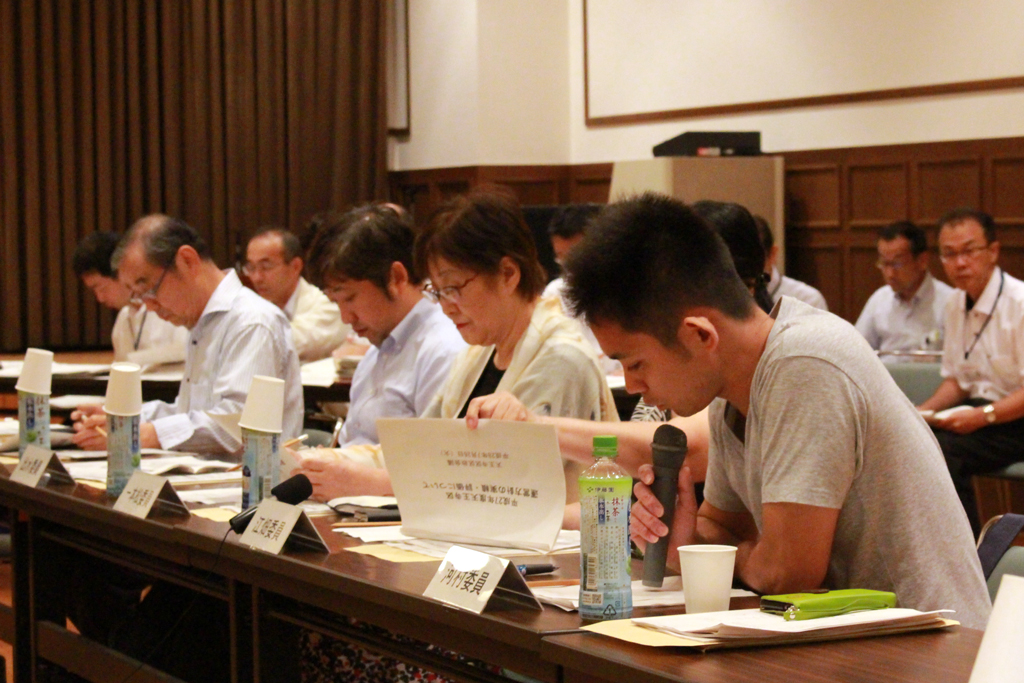 全体会議1