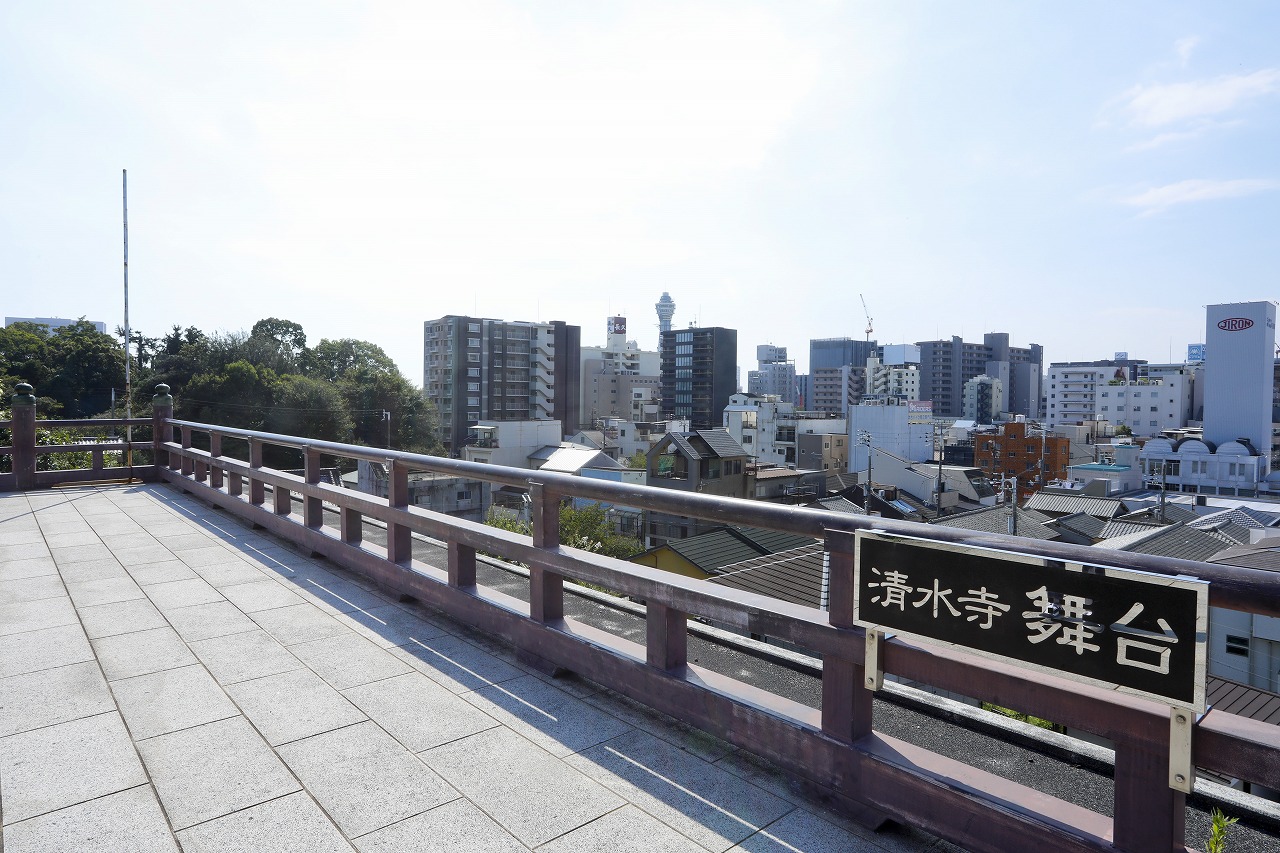 清水寺写真