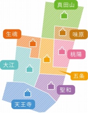 小学校区