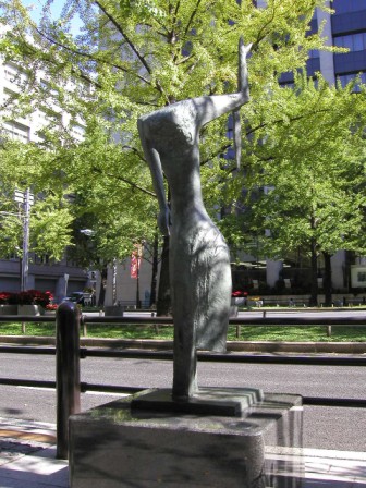 彫刻の写真