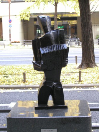 彫刻の写真