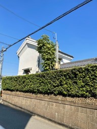 住吉区都市景観資源（蔵のある屋敷町）