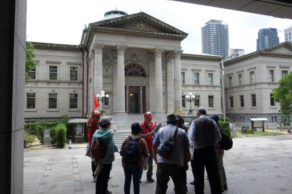 まち歩きの様子3