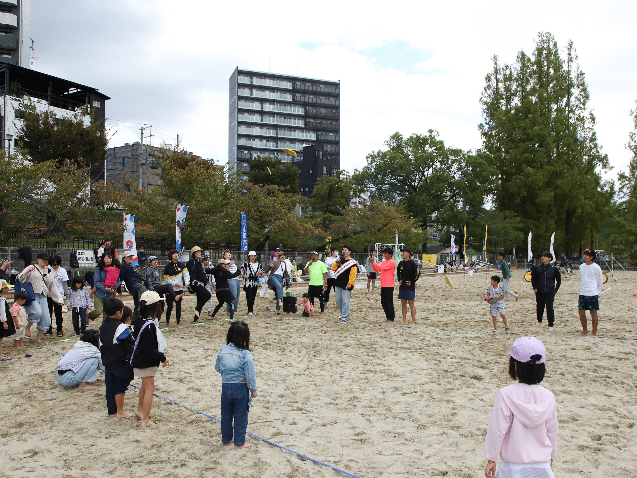桜ノ宮ビーチフェスティバル2023_2