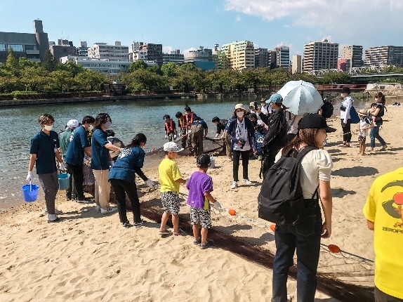 桜ノ宮ビーチフェスティバル2022_1