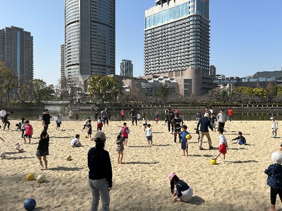 第3回ファミリーサッカー_1