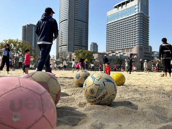 第3回ファミリーサッカー_2